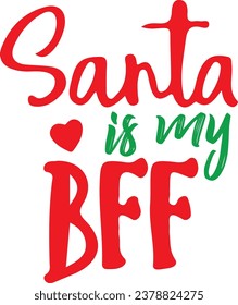 
Chirstmas Typography Design. Printing For Tshirt, Sweatshirt, Mug, Banner, Poster etc.