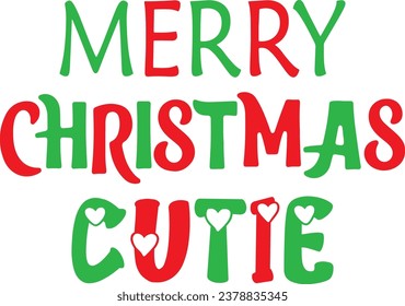 
Chirstmas Typography Design. Printing For Tshirt, Sweatshirt, Mug, Banner, Poster etc.