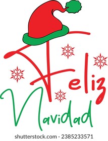
Chirstmas Typography Design. Printing For Tshirt, Sweatshirt, Mug, Banner, Poster etc.