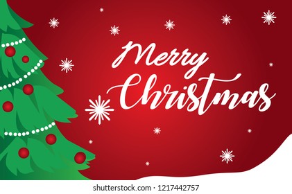 Chirstmas Vector Illustration