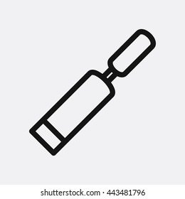 Chisel Icon