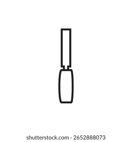 chisel icon illustration element design