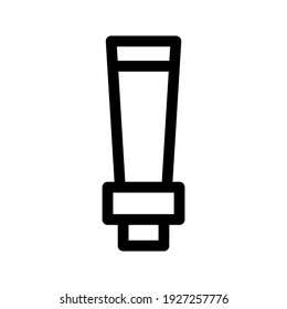 Chisel icon or logo isolated sign symbol vector illustration - high quality black style vector icons
