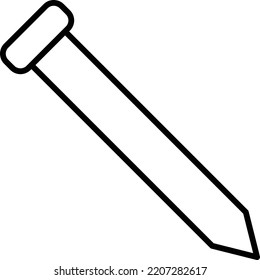 Chisel Icon, Symbol Or Logo