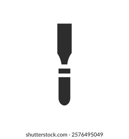 chisel icon web design in vector