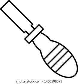 Chisel icon for your project
