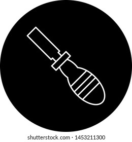 Chisel icon for your project
