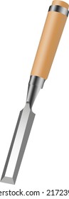 Werkzeug für die Bearbeitung von Holz und Metall aus Metall