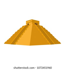 chitchen itza pyramid aztec temple