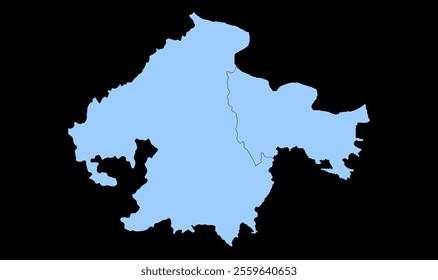 Chitrakoot District Uttar Pradesh map, Chitrakooti District, Uttar Pradesh State, Republic of India, Government of  Uttar Pradesh, Indian territory, Eastern India, politics, village, tourism