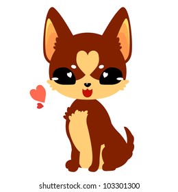 Chiwawa dog