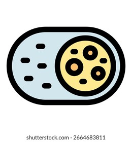 Ciclo de vida da bactéria Chlamydia trachomatis apresentando fases do corpo elementar e reticulado, causando infecções sexualmente transmissíveis
