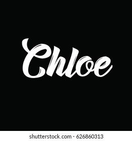 Chloe Images, Stock Photos & Vectors | Shutterstock