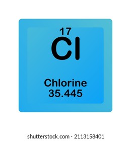 1,276 Chlorine chemical element Images, Stock Photos & Vectors ...