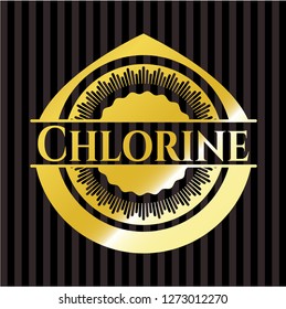 Chlorine shiny emblem
