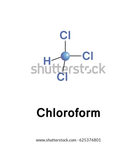 Chloroform, or trichloromethane, is an organic compound with formula CHCl3. It is a precursor to various refrigerants and is one of the four chloromethanes and a trihalomethane