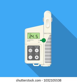 chlorophyll meter measurement industry sensor IOT farming farm soid biology horticulture chemistry ecology sprout growing leaf scientific agriculture agronomy