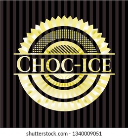 Choc-ice shiny badge