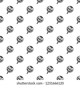 Choco lollipop pattern seamless repeat background for any web design
