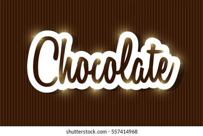 Chocolate