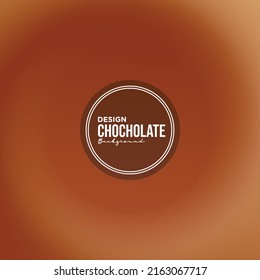 chocolate abstract background, modern liquid concept