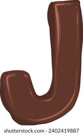 Chocolate Alphabet Letter Collection,
a cool collection of letters perfect for adding flair to your designs. Perfect for logos, illustrations, or any project to instantly elevate your style.