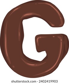 Chocolate Alphabet Letter Collection,
a cool collection of letters perfect for adding flair to your designs. Perfect for logos, illustrations, or any project to instantly elevate your style.