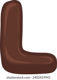 Chocolate Alphabet Letter Collection,
a cool collection of letters perfect for adding flair to your designs. Perfect for logos, illustrations, or any project to instantly elevate your style.
