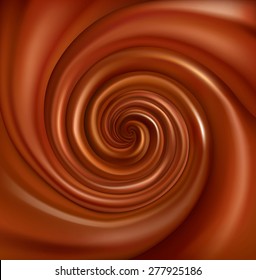 chocolate background