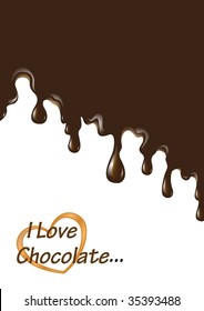 Chocolate Background