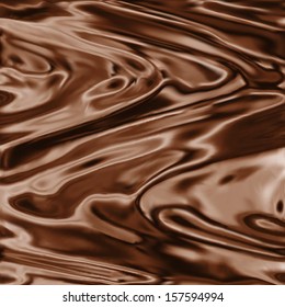 Chocolate background, gradient mesh, eps 10