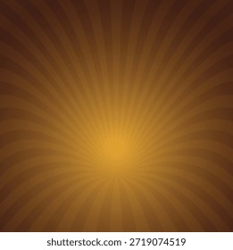 Schokoladen-Hintergrund mit Sonnenstrahl