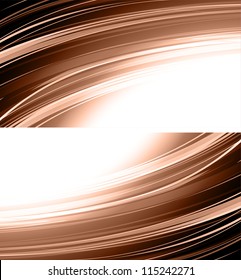 Chocolate banner