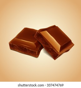 chocolate banner
