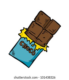 chocolate bar