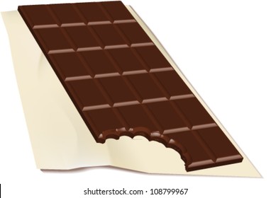 Chocolate bar