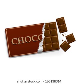 chocolate bar