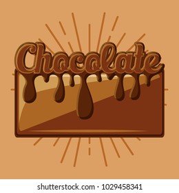 Chocolate bar design