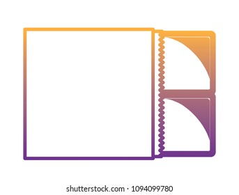 chocolate bar icon