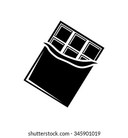 chocolate bar icon