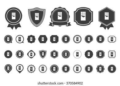 chocolate bar icon