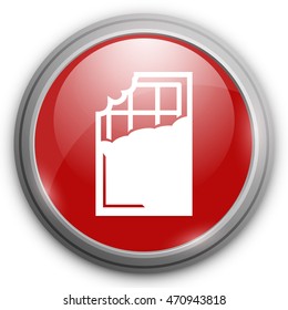 chocolate bar icon
