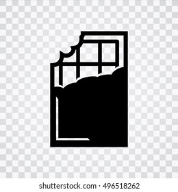 chocolate bar icon