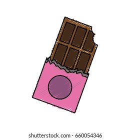 chocolate bar icon