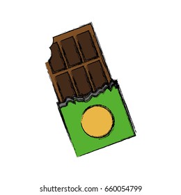chocolate bar icon