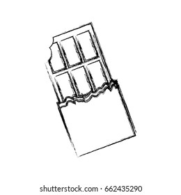 chocolate bar icon