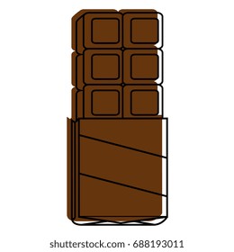 chocolate bar icon