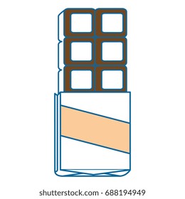 chocolate bar icon
