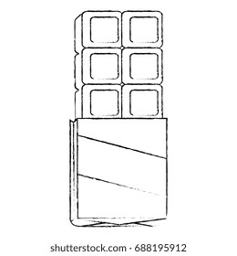chocolate bar icon