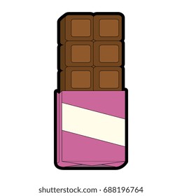 chocolate bar icon